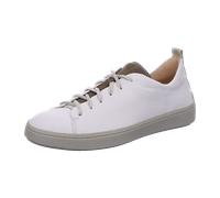 Think Komfort Schnürschuhe für Damen, weiß, Größe 38 ½ EU