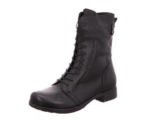 Think Komfort Stiefel für Damen, schwarz, Größe 37 EU