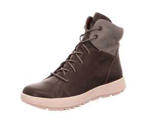 Think Komfort Stiefeletten für Damen, grün, Größe 38 ½ EU