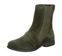 THINK! Damen AGRAT Schneestiefel, Olive 7000, 43 EU Schmal