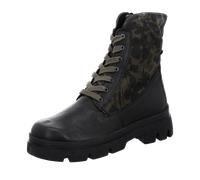 Think Komfort Stiefeletten für Damen, schwarz, Größe 41 EU