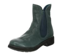 Think Komfort Stiefeletten für Damen, türkis, Größe 37 EU