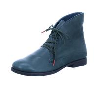 Think Komfort Stiefeletten für Damen, türkis, Größe 38 EU