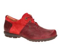 Think KONG 3-000142-5040 rot - bequeme Halbschuhe für Herren - Größe 47