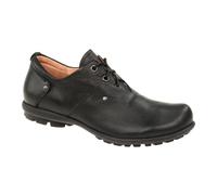Think! Herren Schnürschuh KONG 47 Schwarz