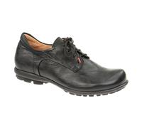 Think KONG 3-000281-0000 schwarz - elegante Halbschuhe und Schnürschuhe für Herren - Größe 42