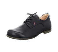 Think Kong City Schnürschuh schwarz für Herren, schwarz, Größe 40 ½ EU