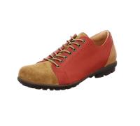 Think! Herren Schnürschuh KONG 44 Fire/Kombi