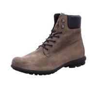 Think! Herren Kong Leder gefütterte nachhaltige Stiefelette, 2000 Taiga/Kombi, 43 EU