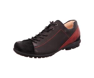 Think KONG HE-Schnürer für Herren, schwarz, Größe 44 ½ EU