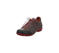 Think Schnürschuhe taupe Kong schwarz/kombi 55-0030 - CKN 317 Gr.45