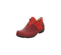 Think Schnürschuhe rot Kong rosso/kombi 142-5040 - CKN 327 Gr.44