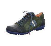Think Kong Schnürschuh tanne für Herren, grün, Gr. 43 EU