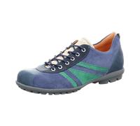 Think Kong Schnürer denim kombi für Herren, blau, Größe 41 EU
