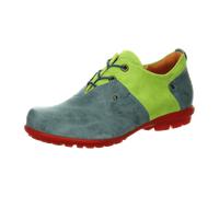 Think! Herren Schnürschuh KONG 42 Denim/Kombi