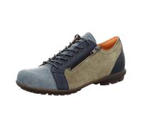 Think Kong Schnürer denim kombi für Herren, blau, Größe 44 EU