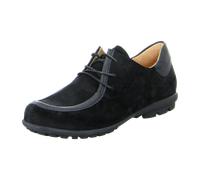 Think Kong Schnürschuh schwarz für Herren, schwarz, Größe 44 EU
