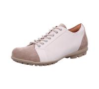 Think Kong Schnürschuh weiß beige für Herren, beige, Größe 42 ½ EU