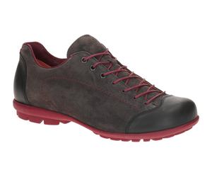 Think Kong Schuhe grau schwarz rot - Größe 47