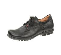 Think KONG 3-000281-0000 schwarz - elegante Halbschuhe und Schnürschuhe für Herren - Größe 46.5