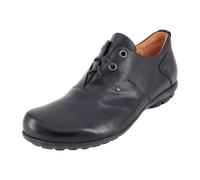 Think! Herren Schnürschuh KONG 47 Schwarz