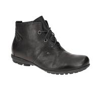 Think Kong Stiefelette schwarz Nappa Lammfell - Größe 43