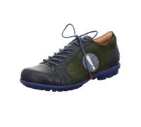 Think Kong Schnürschuh tanne für Herren, grün, Gr. 44 ½ EU