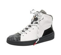 THINK! Damen Kumi Sneaker, SCHWARZ/Kombi 0000, 37 EU Schmal