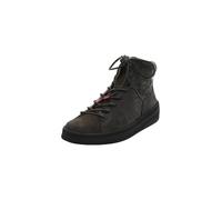 Think Kumi Damen chromfrei gegerbte nachhaltige Sneaker, Mocca/Kombi 3010, 38 EU