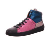 THINK! Damen Kumi Sneaker, SCHWARZ/Kombi 0010, 39 EU Schmal