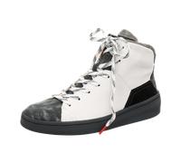 THINK! Damen Kumi Sneaker, SCHWARZ/Kombi 0000, 41 EU Schmal