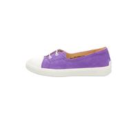Think! Leder-Ballerinas in Lila - Größe 41 | Damen Ballerinas