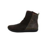 Think! Stiefelette Veloursleder/Textil Mocca - 40,5