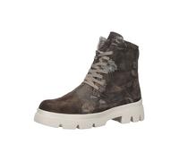 Think! Leder-Boots in Braun - Größe 41,5 | Stiefeletten