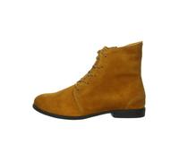 Think! Leder-Boots in Gelb - Größe 42 | Damen Stiefel