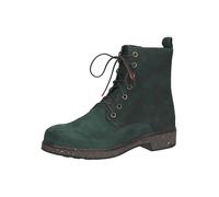 Think! Leder-Boots in Grün - Größe 41 | Damen Stiefel