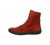 Think! Leder-Boots in Rot - Größe 37 | Damen Stiefel