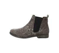 THINK! Damen AGRAT Chelsea-Stiefel, Pepper 2040 1, 40 EU Schmal