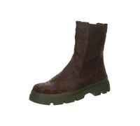 Think! Leder-Chelsea-Boots in Braun - Größe 41 | Stiefeletten