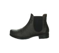 Think! Leder-Chelsea-Boots in Braun - Größe 42,5 | Stiefeletten