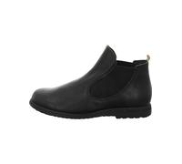 Think! Leder-Chelsea-Boots in Schwarz - Größe 40,5 | Stiefeletten