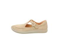 Think! Leder-Halbsandalen in Beige - Größe 40 | Damen Sandalen