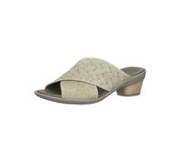 Think! Damen Pantolette ZAZA 39 Salbei