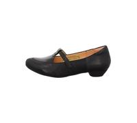 Think! Leder-Pumps in Schwarz - Größe 36,5 | Pumps