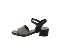 Think! Damen Sandalette VIVI 38 Stahl/Kombi