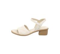 Think! Damen Riemchensandale VIVI 40 Ivory Gold