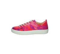 Think! Leder-Sneakers "Gring" in Rot - Größe 39 | Damen Sneakers