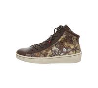 Think! Leder-Sneakers in Braun - Größe 40 | Damen Sneakers