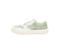Think! Leder-Sneakers in Grün - Größe 37,5 | Damen Sneakers