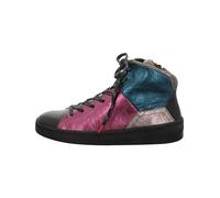 Think! Leder-Sneakers in Schwarz - Größe 42 | Stiefeletten